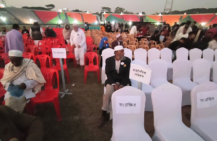 মুক্তিযোদ্ধাদের আসন নিয়ে যা বলছেন মুক্তিযোদ্ধা নেতা ও আয়োজকরা