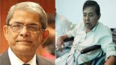 বিএনপি নেতা কামালের মৃত্যুতে মির্জা ফখরুলের শোক