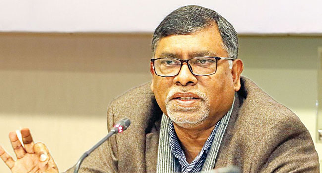 করোনার প্রথম ডোজ টিকাদান বন্ধ হচ্ছে না : স্বাস্থ্যমন্ত্রী