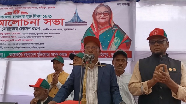 ‘আ’লীগে কাউয়া ঢুকে গেছে’