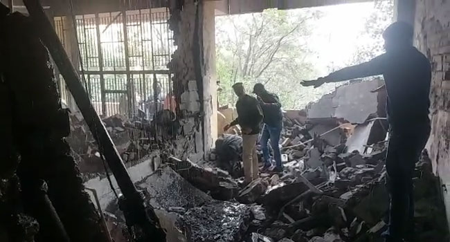 ভারতে আদালতে বিস্ফোরণ, নিহত ২