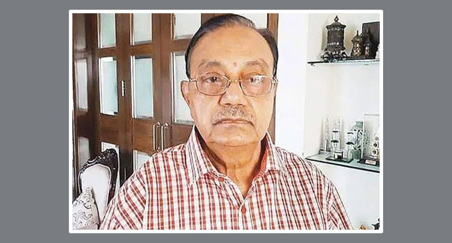 জাতীয় প্রেস ক্লাবের সাবেক সভাপতি রিয়াজ উদ্দিন আহমেদ আর নেই