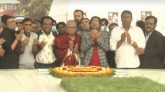খালেদা জিয়াকে পৃথিবী থেকে সরানোর চক্রান্ত হচ্ছে : রিজভী