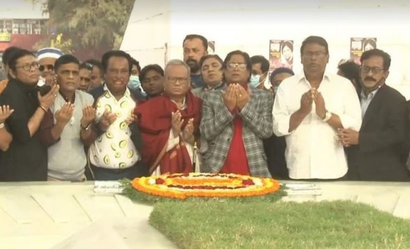 খালেদা জিয়াকে পৃথিবী থেকে সরানোর চক্রান্ত হচ্ছে : রিজভী