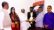 বাংলা পোষ্ট সম্পাদককে “একটি ভোরের প্রতীক্ষায়” গ্রন্থ উপহার