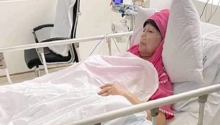 বেগম খালেদা জিয়ার স্বাস্থ্যের উন্নতি নেই