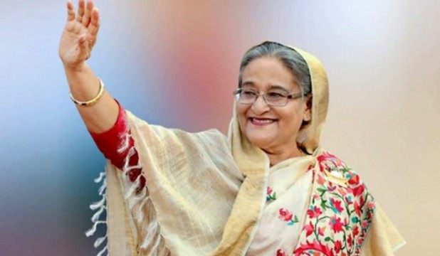 সকলের সঙ্গে সম্পর্ক অটুট রেখেই এগিয়ে যাবে বাংলাদেশ : প্রধানমন্ত্রী