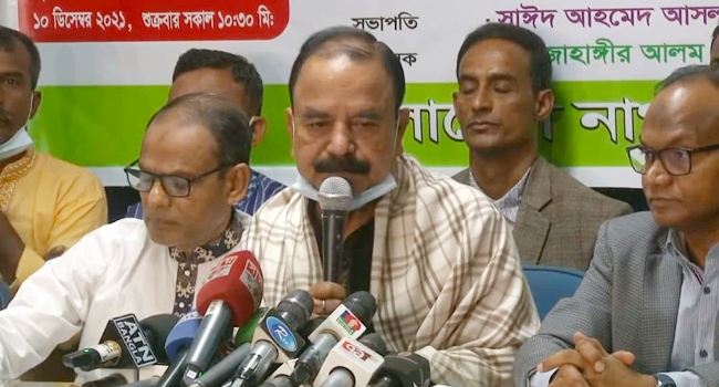 মুরাদকে রক্ষার জন্য নিরাপদ স্থানে পাঠিয়ে দেয়া হয়েছে : গয়েশ্বর