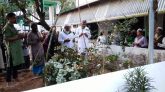 বিএনপি নেতা আলোর মাতা’র জানাজা ও দাফন সম্পন্ন