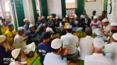 প্রকৌশলী আশফাক আহমদের রোগ মুক্তি কামনায় কোরআন খতম ও দোয়া মাহফিল অনুষ্ঠিত