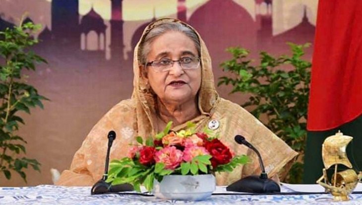 মত দিয়েছেন প্রধানমন্ত্রী : কুমিল্লা ‘মেঘনা’ ও ফরিদপুর হবে ‘পদ্মা’ বিভাগ