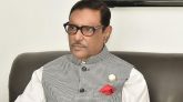 হাসপাতাল থেকে সরাসরি সচিবালয়ে ওবায়দুল কাদের