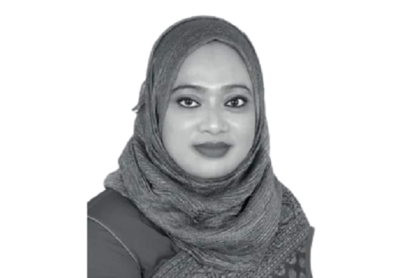সিলেট বিভাগের একমাত্র নারী চেয়ারম্যান দীপা