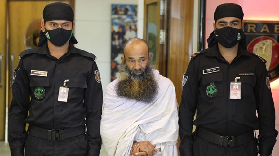 হত্যা মামলা থেকে নিজেকে আড়াল করতেই ছদ্মবেশ ধরে হেলাল