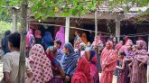 জৈন্তাপুরে জমি সংক্রান্ত বিরোধের জেরে মাকে খুন, ছেলে আটক