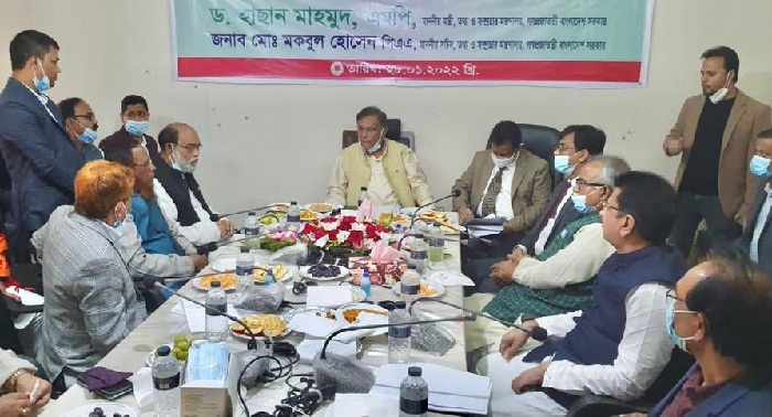 বিএনপি সারা দুনিয়ায় দেশের বিরুদ্ধে অপপ্রচার চালাচ্ছে : তথ্যমন্ত্রী