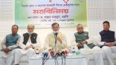 মন্ত্রীর ব্যানারে ভুল ‘নেতৃবৃন্দের’ জায়গায় ‘নেত্রীবৃন্দ’