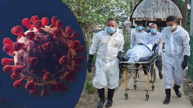 দেশে করোনায় আরও ৩৪ মৃত্যু