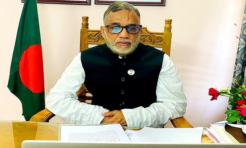 আবারও করোনায় আক্রান্ত পরিবেশমন্ত্রী