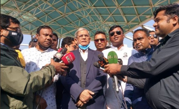 নতুন বছরে মুক্ত হবে জনগণ, মুক্তি পাবেন খালেদা জিয়া : আশা মির্জা ফখরুলের