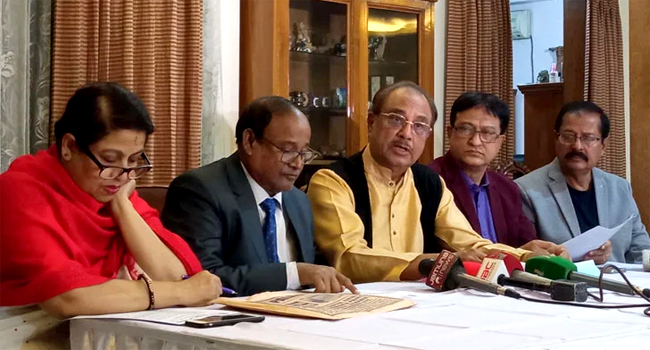 প্রেসিডেন্টের সংলাপে যাবে না জেএসডি