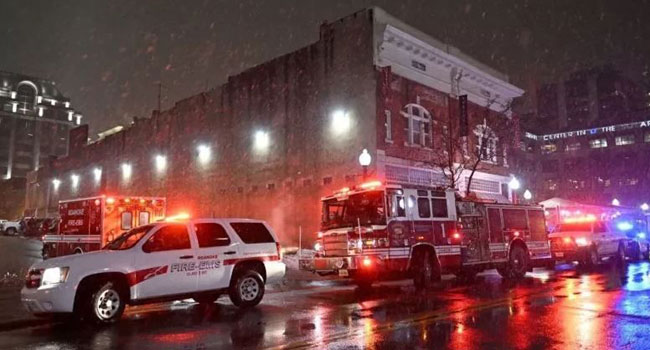 যুক্তরাষ্ট্রে ভয়াবহ তুষারঝড় মোকাবেলার প্রস্তুতি নিচ্ছে ৫ রাজ্য