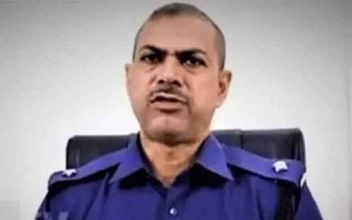 আমি নির্দোষ, সিনহাকে খুন করেছে লিয়াকত : ওসি প্রদীপ