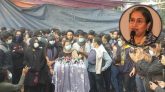 মধ্যরাতে শাবিপ্রবির আন্দোলনরত শিক্ষার্থীদের সাথে শিক্ষামন্ত্রীর আলোচনা