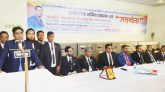 আইনের শাসন প্রতিষ্ঠায় আইজীবীদের ভূমিকা অগ্রগণ্য : এড. এটিএম ফয়েজ
