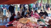 পদত্যাগে ভিসির সাড়া নেই, ৬ শিক্ষার্থী হাসপাতালে