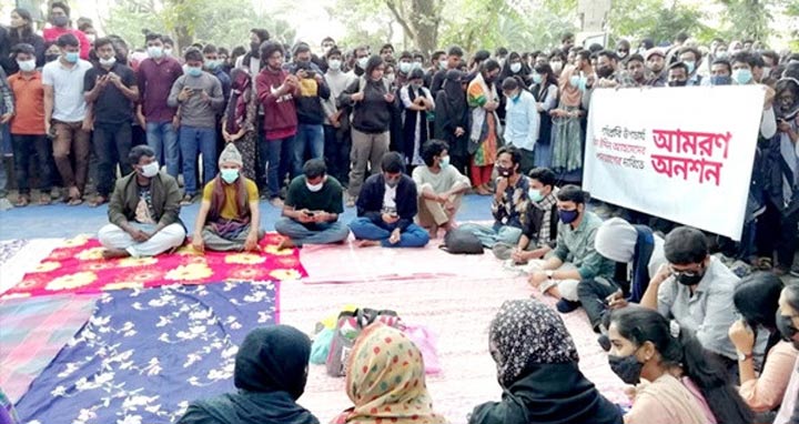 শিক্ষামন্ত্রীর সঙ্গে শাবিপ্রবির শিক্ষকদের বৈঠক আজ