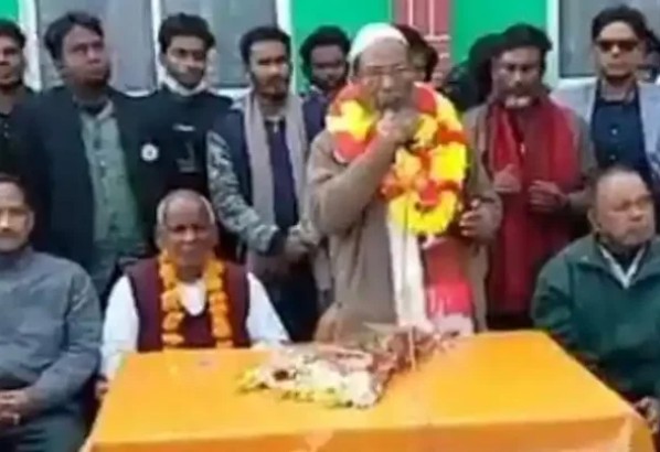 ইউএনও’কে বান্দরবনে পাঠিয়ে ছাড়বো : নির্বাচিত ইউপি চেয়ারম্যান