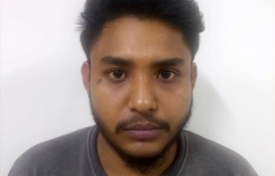 কলেজছাত্রীকে ৫ দিন আটকে রেখে গণধর্ষণ : আটক ১