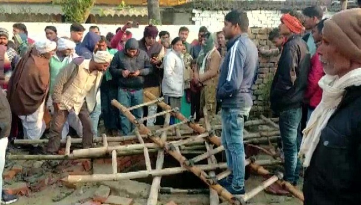 ভারতে বিয়ের অনুষ্ঠানে কুয়ায় পড়ে শিশুসহ নিহত ১৩