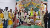 শাবিপ্রবিতে সরস্বতী পূজা উদযাপন