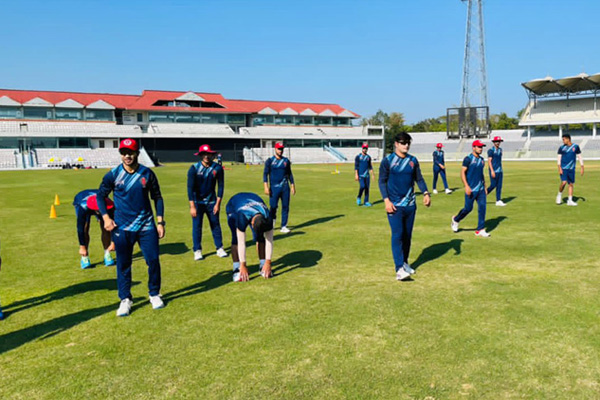 সিলেটে অবস্থানরত আফগান দলের ১১ জন করোনায় আক্রান্ত