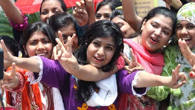 এইচএসসি ও সমমান পরীক্ষার ফল প্রকাশ