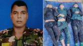 বান্দরবানে সেনাবাহিনী-সন্ত্রাসী গুলিবিনিময়, সেনা কর্মকর্তাসহ নিহত ৪