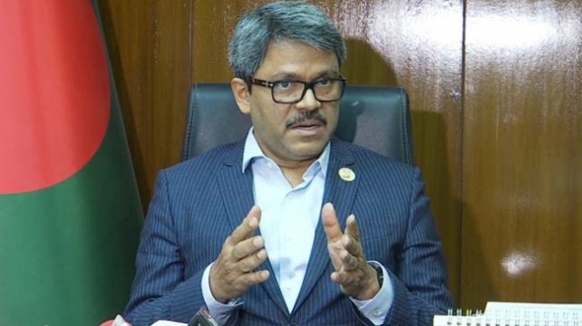 মার্কিন নিষেধাজ্ঞা বাড়ানোর সম্ভাবনা নেই : পররাষ্ট্র প্রতিমন্ত্রী