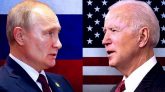 বাইডেন-পুতিন ফোনালাপ শনিবার