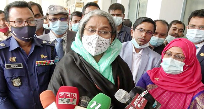 চলতি মাসেই সকল শিক্ষা প্রতিষ্ঠান খুলে দেয়া হবে : শিক্ষামন্ত্রী