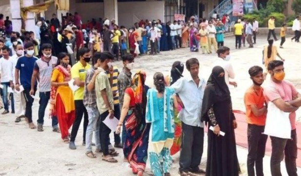 ১ কোটি ডোজ টিকা দেওয়া হবে আজ