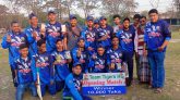টিম টাইগার্স এইচ জি ক্রিকেট ক্লাবের শুভ উদ্বোধনী খেলা সম্পন্ন