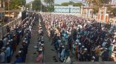 মা-বাবার কবরের পাশে চিরনিদ্রায় পীর হাবিব
