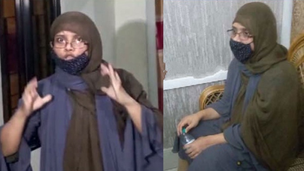 সিলেটে শিশু সাবিয়া হত্যা, মায়ের বিরুদ্ধে বাবার মামলা