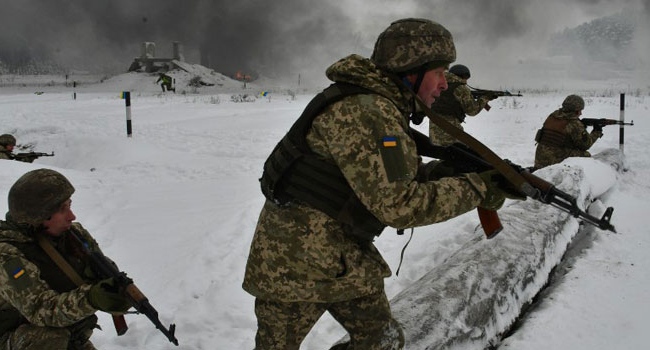 যুদ্ধ শুরু! ইউক্রেনের সৈন্য নিহত