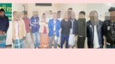 সিলেটে পুলিশের সাঁড়াশি অভিযানে গ্রেফতার-১৪