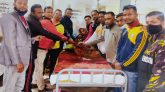 একজন ক্যান্সার রোগীর চিকিৎসা সহায়তার আবেদন খিদিরপুর সমাজ কল্যাণ সংঘের