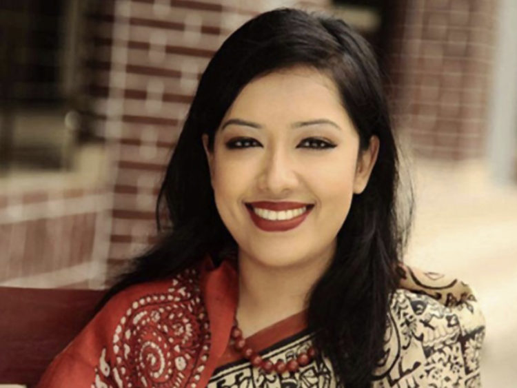 আবারও করোনায় আক্রান্ত রুমিন ফারহানা