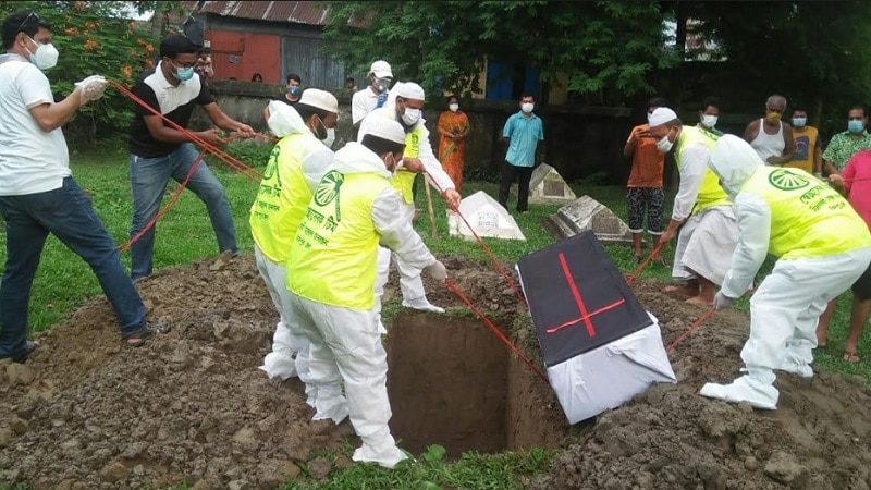 করোনা সংক্রমণে আরো ৫ জনের মৃত্যু